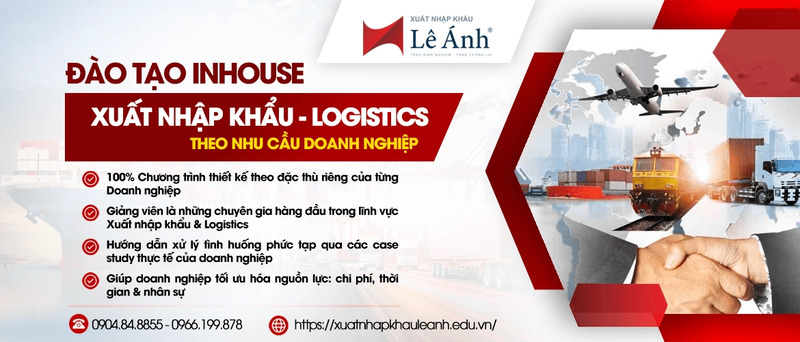Khóa học xuất nhập khẩu thực tế cho doanh nghiệp