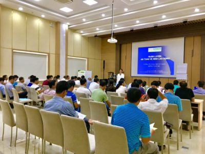 Đào tạo an toàn vệ sinh