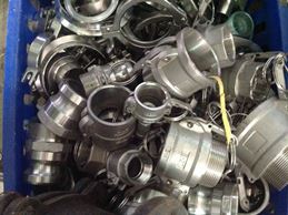 Đầu chuyển inox