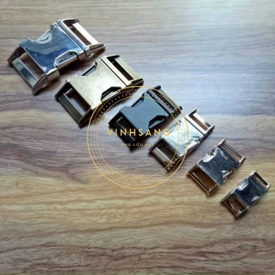 Khóa kim loại nhiều màu