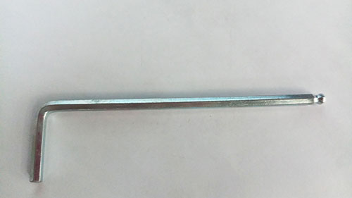 Khóa lục giác bi