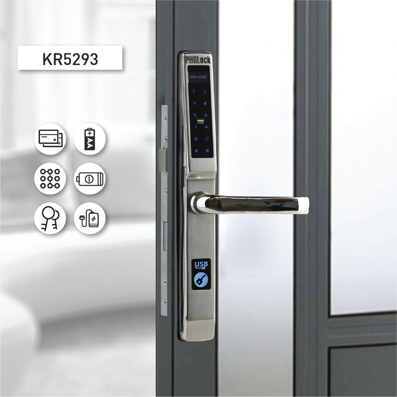 Khóa mã số KR5293