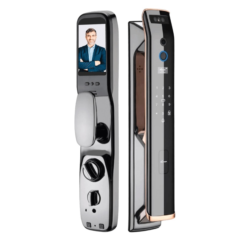 Khóa nhận diện khuôn mặt Face ID 3D SL999 LG
