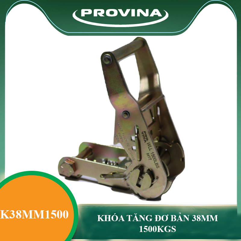 Cảo tăng đơ 1,5 tấn