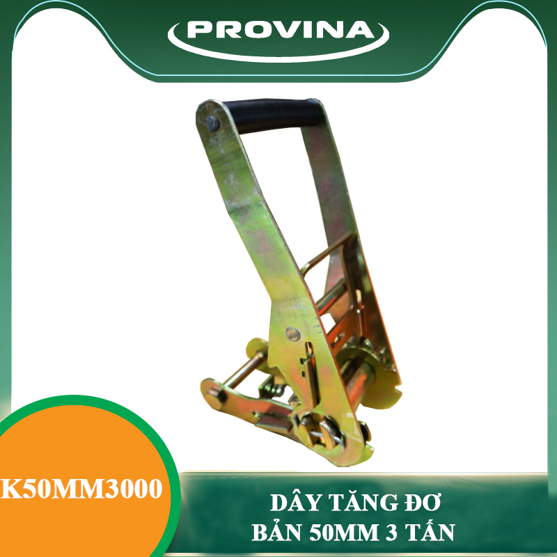 Cảo tăng đơ bản 50mm 3 tấn