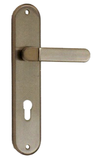 Khóa tay gạt ốp liền
