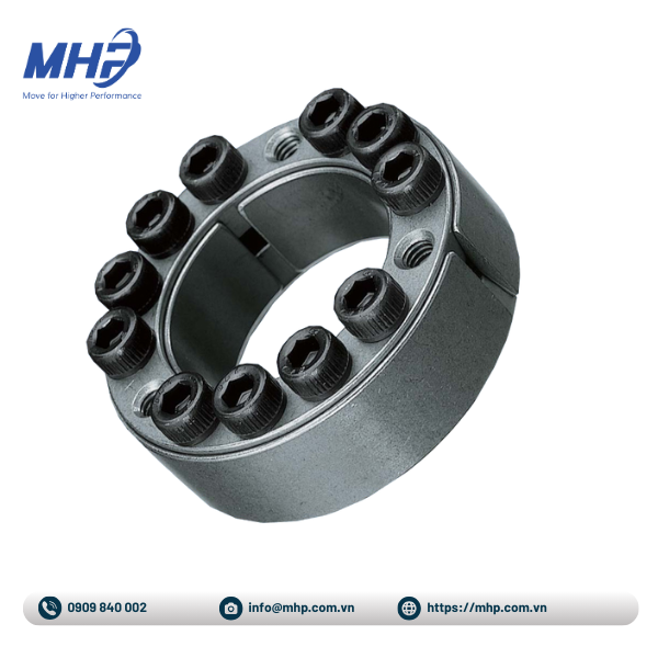 Khóa trục Powerlock Tsubaki
