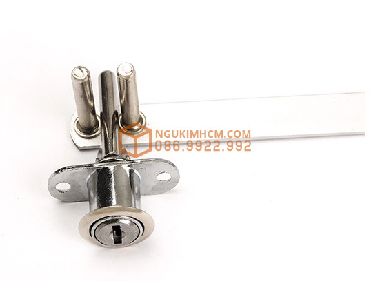 Khóa và phụ kiện khóa 3 ngăn