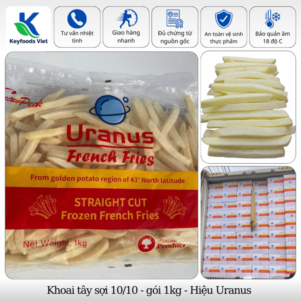 Khoai tây Uranus