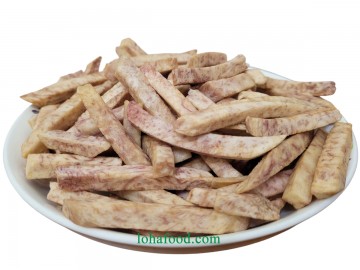 Khoai tây khô giòn