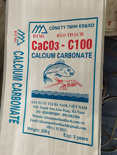 Khoáng Calci C100
