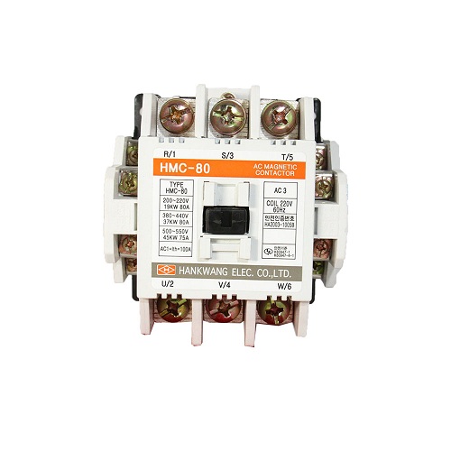 Khởi động từ - Contactor Hangkwang HMC