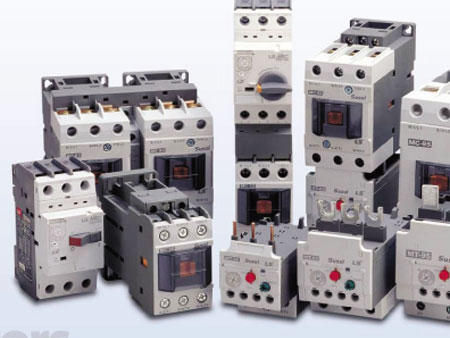 Khởi động tủ và relay dòng Susol