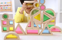 Khối màu kì diệu 24 chi tiết