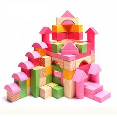 Khối xếp hình xây dựng
