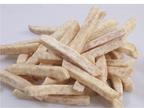 Khoai môn sấy khô