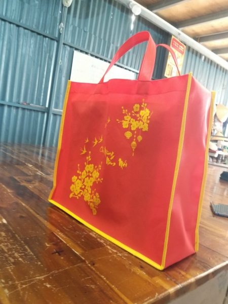 Túi vải không dệt