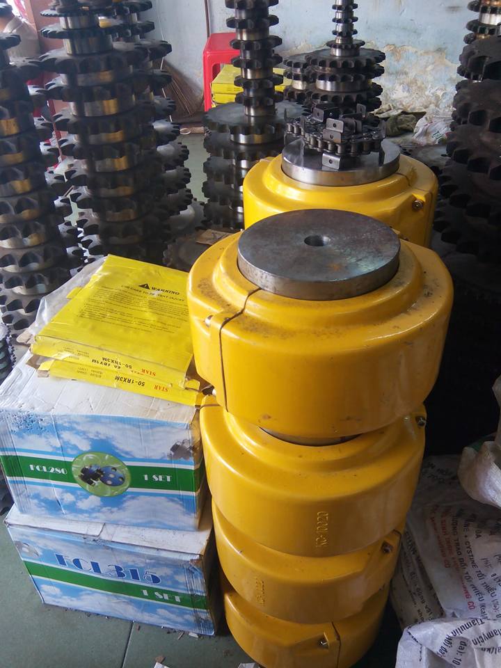Khớp nối công nghiệp