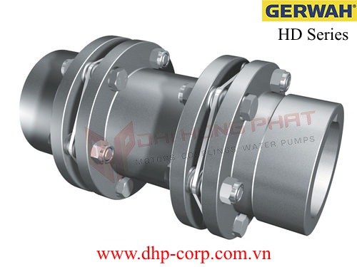 Khớp nối đĩa đàn hồi Gerwah Series HD