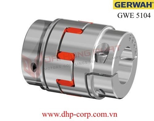 Khớp nối động cơ Servo Gerwah Gwe