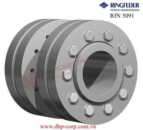 Khớp nối mặt bích Ringfeder RFN 5091