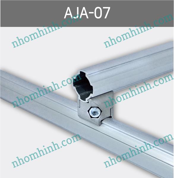 Khớp nối nhôm AJA-07-3D