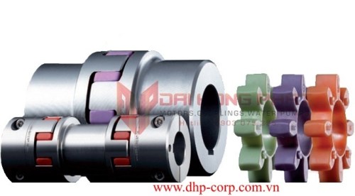 Khớp nối trục Rotex KTR