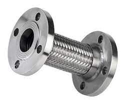Khớp nối mềm inox mặt bích
