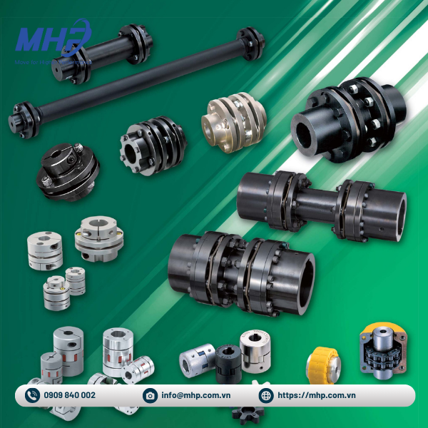 Khớp nối Coupling