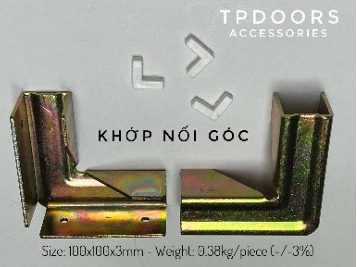 Khớp nối góc