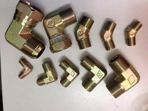 Khớp nối thủy lực