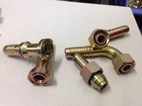 Khớp nối thủy lực