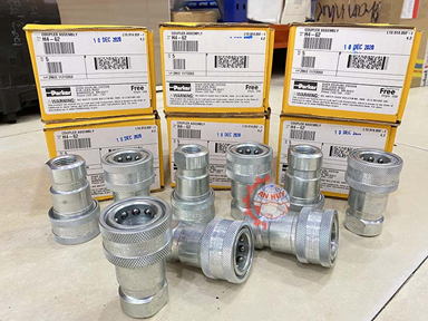 Khớp nối thủy lực