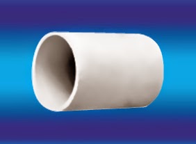 Khớp nối tròn PVC TPPNT-D20