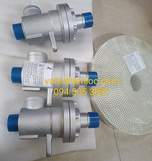 Khớp nối xoay hơi