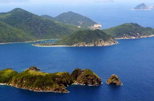 Khu bảo tồn biển Hòn Mun