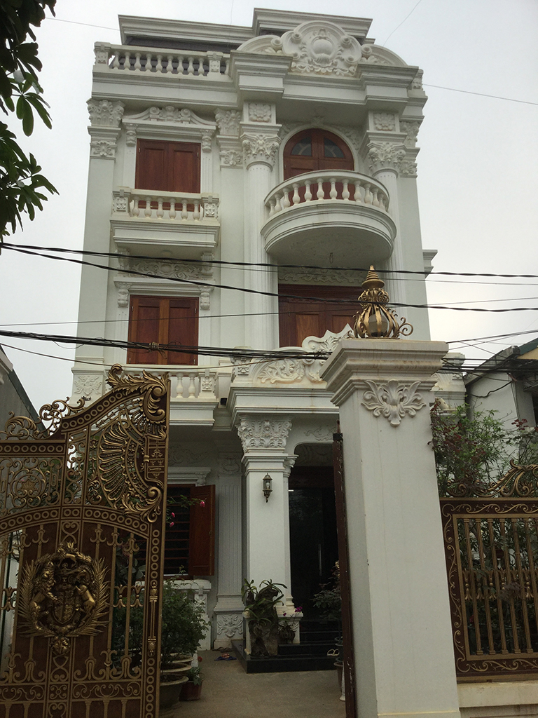 Khu biệt thự liền kề Vincom Hà Tĩnh