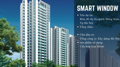 Khu đô thị Ecopark Đông Nam TP HN