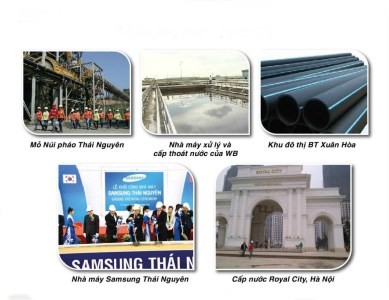 Dự án tiêu biểu
