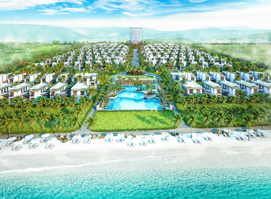 Khu du lịch cao cấp Phát Đạt Resort