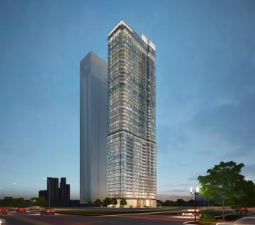 Khu phức hợp Luxury 5 Golden River