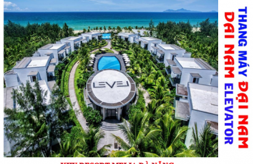 Khu resort melia Đà Nẵng