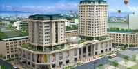 Khu Thương Xá Vĩnh TRung Plaza