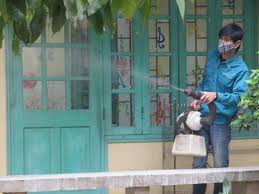Khử trùng kho lưu trữ