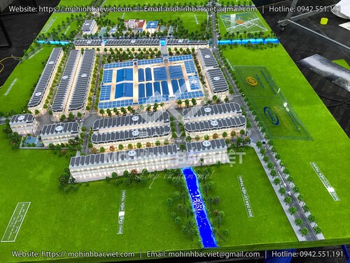 Khu đô thị Bình Đại - Bến Tre