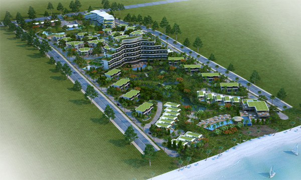 Khu nghỉ dưỡng Tam Hương
