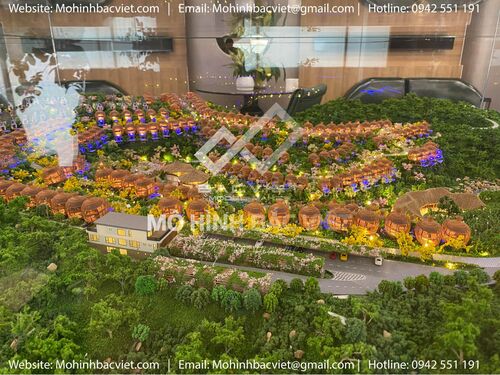 Khu nghỉ dưỡng cao cấp Ravi Onsen Retreat Hoa Binh