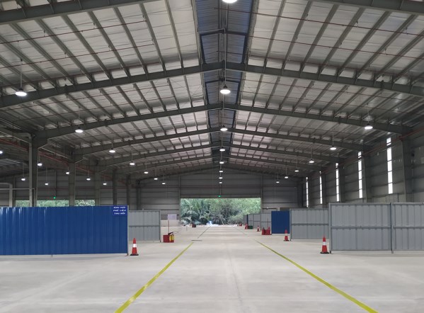 Khu vực phân loại