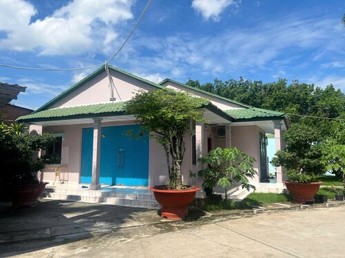 Khu vực văn phòng làm việc