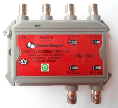 Khuếch đại Commscope SVA4P154PR